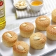 recetas ybarra pastelitos de miel
