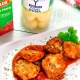 recetas ybarra pastelitos salados con patatas y tomate frito