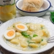 recetas ybarra de patatas en salsa verde