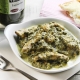 recetas ybarra pavo y espinacas con queso