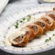 recetas ybarra pechuga de pavo rellena de salsa kebab