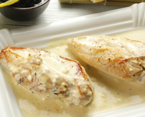 recetas ybarra pechuga de pollo con mayonesa