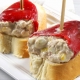 recetas ybarra de pimientos rellenos de atun con mayonesa