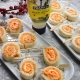 recetas ybarra piruletas de langostinos con piquillos y mayonesa