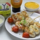 recetas ybarra piruletas de pollo con tomate y mayonesa gaucha