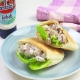 recetas ybarra pita con costilla deshuesada con salsa de kebab