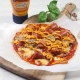 recetas ybarra pizza de longaniza con salsa gaucha