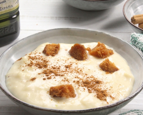 recetas ybarra polea de la abuela