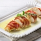 recetas ybarra pollo de bacon con queso
