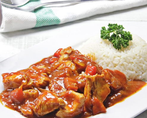 recetas ybarra pollo a la barbacoa