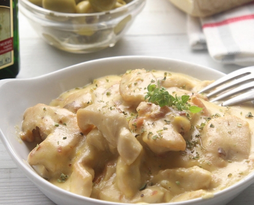 recetas-ybarra-pollo-carbonara