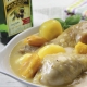 recetas ybarra de pollo a la cerveza con limon y aceite de oliva virgen extra
