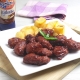 receta ybarra de pollo frito en salsa barbacoa