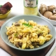 receta ybarra de revuelto campero de patatas, chorizo y carne
