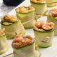 recetas ybarra rollitos de calabacin con salmon