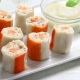 recetas ybarra rollitos de cangrejo con mayonesa
