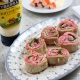 recetas ybarra rollitos de hummus con mayonesa