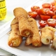recetas ybarra rollitos de pavo y queso