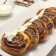 recetas ybarra rollitos de ternera con jamon, pate y salsa kebab
