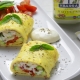 recetas ybarra rollitos de tortilla y mayonesa