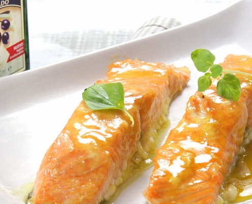 recetas-ybarra-salmon-miel