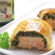 recetas ybarra salmon wellington
