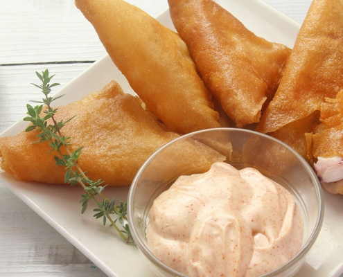 recetas ybarra samosas de pulpo y patatas