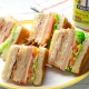 recetas ybarra sandwich club de mayonesa