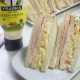 recetas ybarra sandwich de ensaladilla con mayonesa