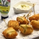 recetas ybarra saquitos de calabacin con mayonesa