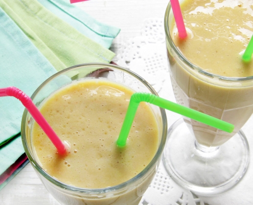 recetas ybarra smoothie