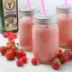 receta ybarra smoothie de frutos rojos y aceite virgen extra