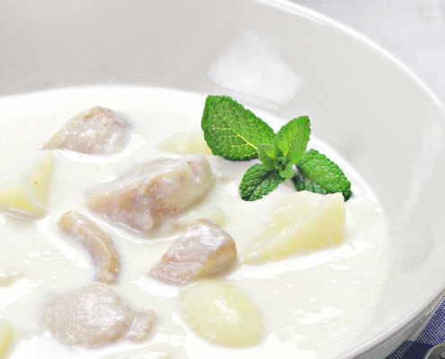 recetas ybarra sopa de mayonesa