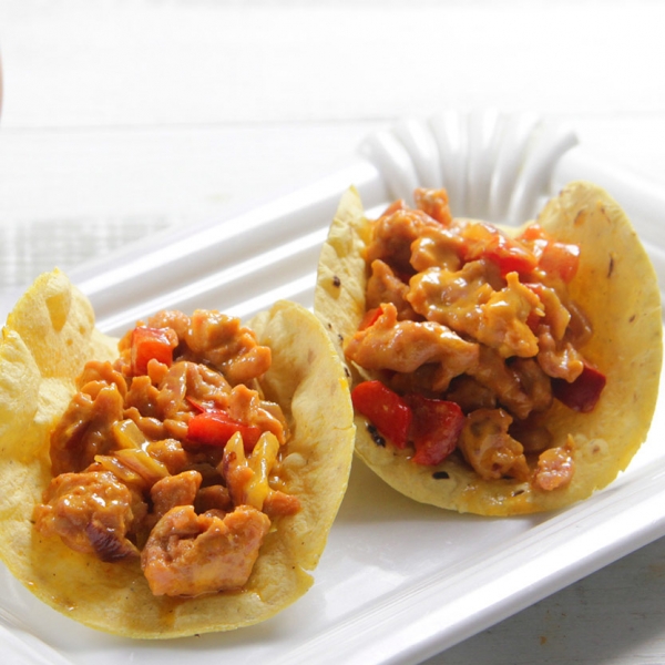 recetas ybarra de taco mex de pollo