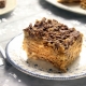 recetas ybarra tarta de la abuela de turron y chocolate