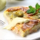 recetas ybarra tarta de alcachofas