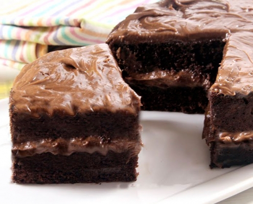 receta ybarra tarta de chocolate