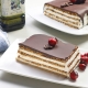 recetas ybarra tarta de chocolate y helado de queso