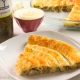 recetas ybarra tarta de espiral de espinacas