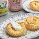 recetas ybarra tartaletas de merluza y hojaldre con mayonesa y salsa cocktail