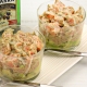 recetas ybarra tartar de salmon y aguacate