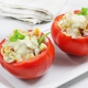 recetas ybarra tomates rellenos con ensalada y pasta