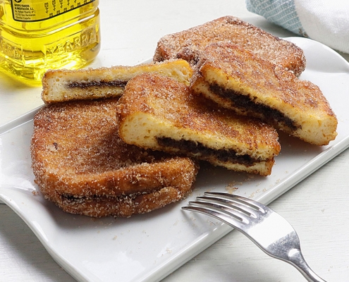 recetas-ybarra-torrijas-rellenas-chocolate