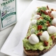 recetas ybarra tosta de aguacate con aceite de oliva virgen extra de primera cosecha