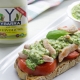 recetas ybarra tosta con mayonesa de pesto