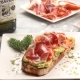 recetas-ybarra-tostada-saludable-desayuno-jamon-aguacate-aceite-oliva-virgen-extra