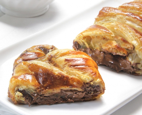 recetas ybarra trenza de chocolate