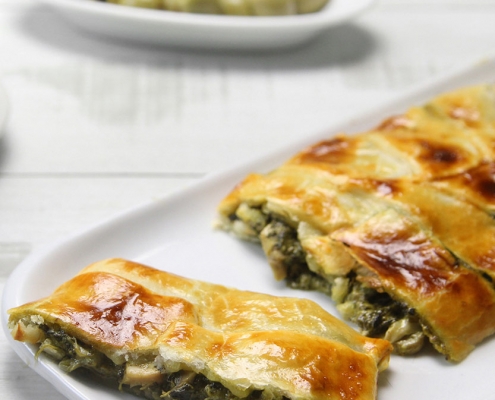recetas ybarra trenza de espinacas