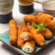 recetas ybarra varitas de merluza con mayonesa y salsa tartara para niños