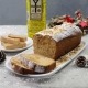 Bizcocho de turrón